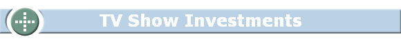 TV Show Investments