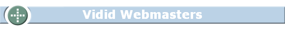 Vidid Webmasters